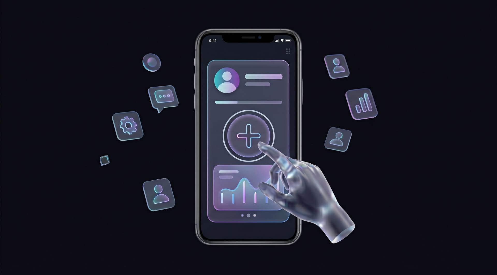 Développement application mobile