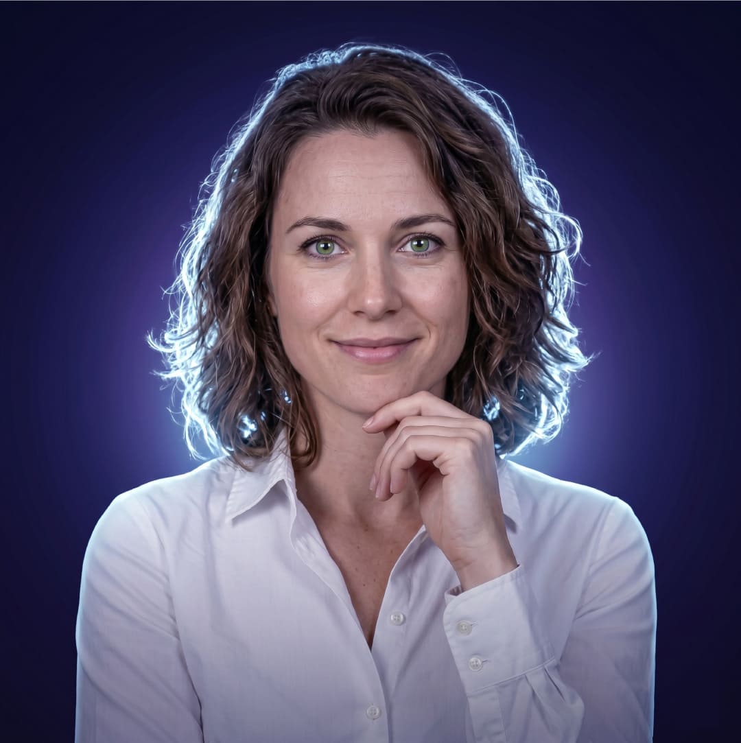 Julie, Product Designer