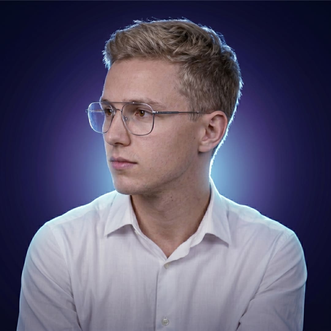 Marc, Développeur Web